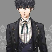 Asher(butler of smith family)
