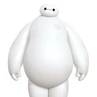 Baymax.