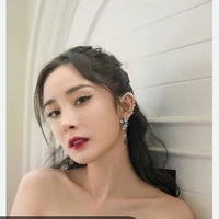 หลิวหลินปิง แม่นางเอก