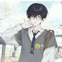 Ángel Morgan (Omega/18años)