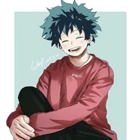 Midoriya Izuku