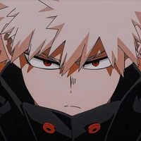 Katsuki Bakugou