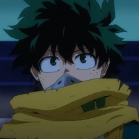 Izuku Midoriya(Deku)