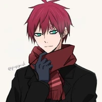 Gaara Sabakuno /S19G