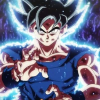 Goku Instinto Superior Incompleto