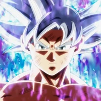 Goku Instinto Superior Completo