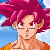 Goku Deus Super Saiyajin