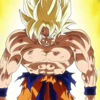 Goku Super Saiyajin