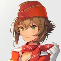 Airhostess