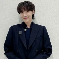 Kim haseok / J-Hope