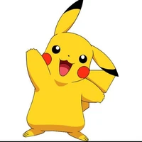 pikachu(red