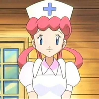 Nurse joy