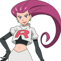 jessie(Team Rocket)