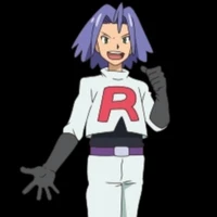 james(Team Rocket)