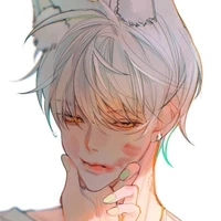ซันจิ(เพื่อนนายเอก)😼✨