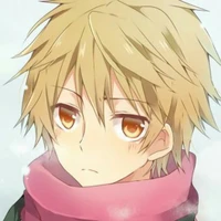 Tsuki (petit frère de Denki)