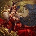 ฮองเฮาเจียงเหวิน(สหายเทพี, เทพ)​
