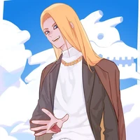 Deidara/Lan Mizuno