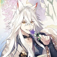 Nyanko sensei/Madara Fox White