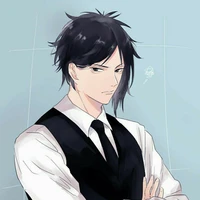 Madara Uchiha/ Lan Bai yue