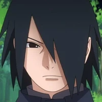 Sasuke Uchiha