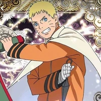 Naruto Uzumaki/Hokage 7