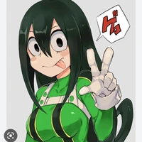 tsuyu asui