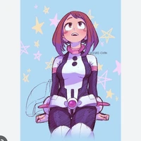 ochako uraraka