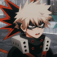 Katsuki Bakugou
