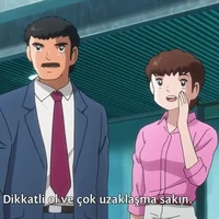 PADRES DE TSUBASA
