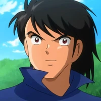 KOJIRO HYUGA (ALFA DOMINANTE)