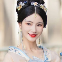 เสี่ยวเหลียนเป่ย(นางเอก+ฮองเฮ)