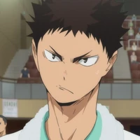 Iwaizumi Hajime