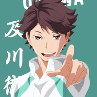 Oikawa Tooru