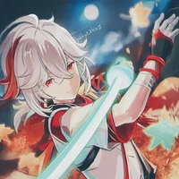 Kaedehara Kazuha