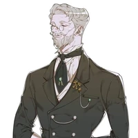 uncle kion ( butler)