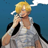 Vismoke Sanji