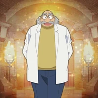 profesor agasa
