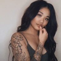 bruna(irmã mais nova do tz)