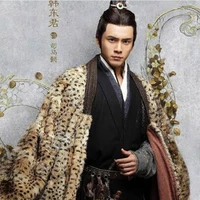 สวีกงหยู(ฮ่องเต้)พ่ออาเหยียน