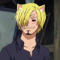 ซันจิ👨‍🍳🚬