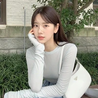 แนน(นางเอก)​