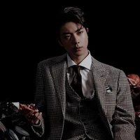 KIM SEOKJIN(ML)