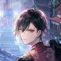 หลางไฉลิน(พระเอก)