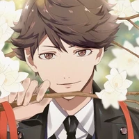 Oikawa Tooru