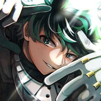 Midoriya Izuku (Deku)