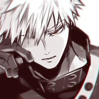Bakugo Katsuki (Kacchan)