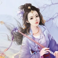 floral goddess