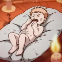 นารูโตะตอนทารก