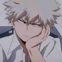  bakugo ♥️ 